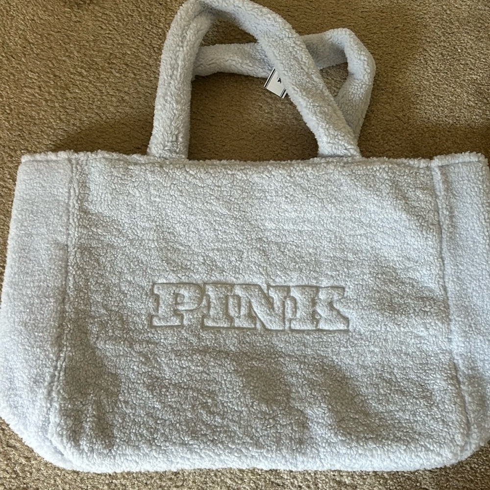 Pink Tote